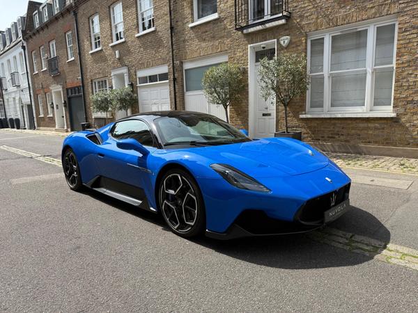 Maserati MC20 3.0 V6 DCT Euro 6 (s/s) 2dr