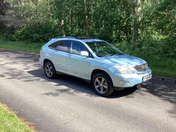 Lexus RX 3.5 350 SE 5dr