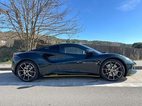 Lotus Emira 3.5 V6 First Edition Euro 6 2dr