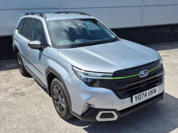 Subaru Forester 2.0 i e-Boxer Field Lineartronic 4WD Euro 6 (s/s) 5dr