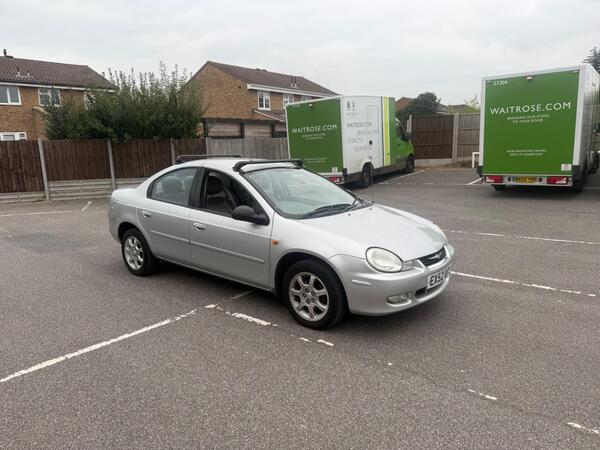 Chrysler Neon 2.0 LX 4dr