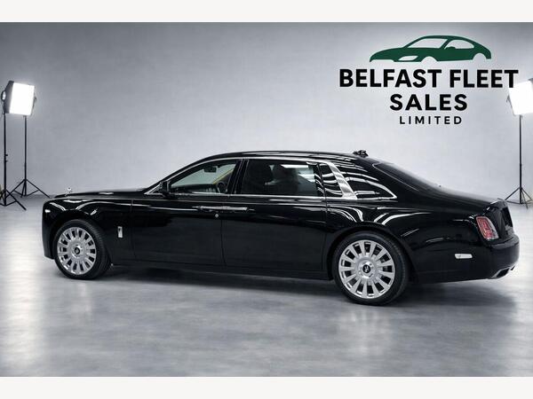 Rolls-Royce Phantom 6.7 V12 Auto Euro 6 4dr EWB