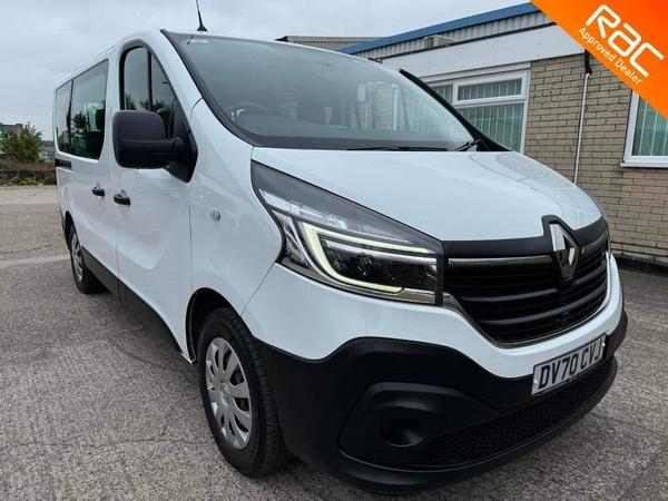 Renault Trafic 2.0 dCi ENERGY 28 Business SWB Euro 6 (s/s) 5dr (9 Seat)