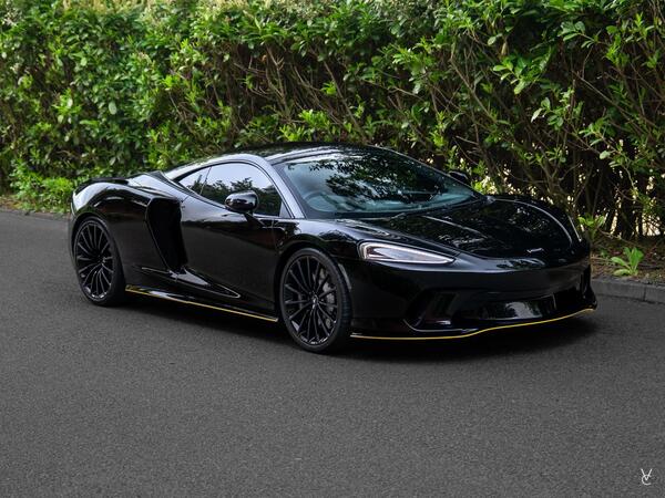 McLaren GT 4.0T V8 SSG Euro 6 (s/s) 2dr