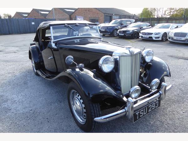 MG TD