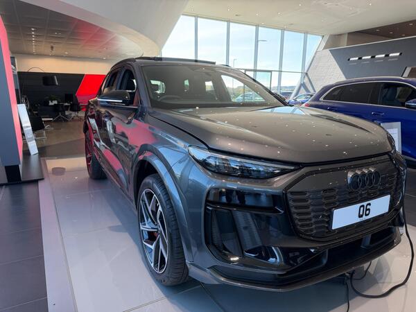 Audi SQ6 e-tron 100kWh S Edition 1 Auto quattro 5dr