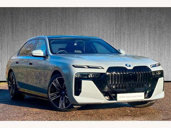 BMW i7 60 105.7kWh M Sport Auto xDrive 4dr
