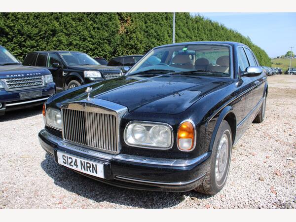 Rolls-Royce Silver Seraph 5.4 4dr