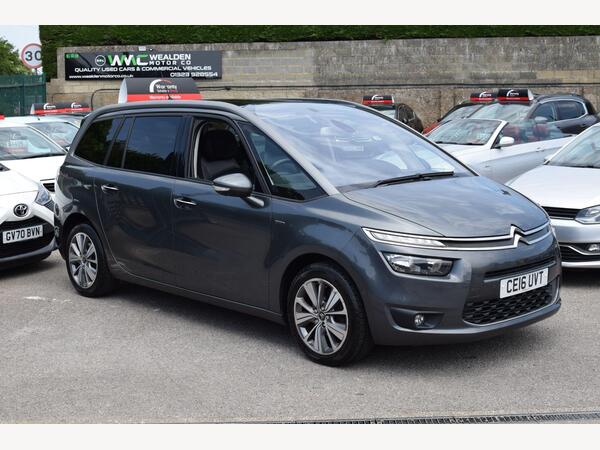 Citroen Grand C4 Picasso 1.6 BlueHDi Exclusive+ Euro 6 (s/s) 5dr