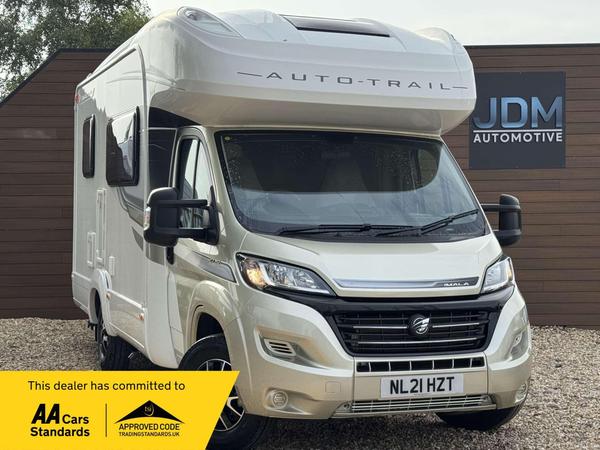 Fiat Ducato 2.3 Auto-Trail Imala 615 2dr