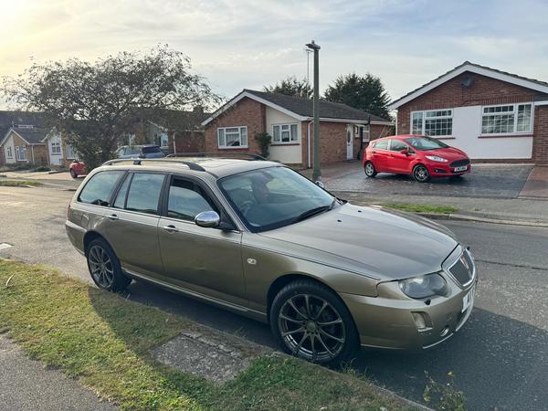 Rover 75 Tourer 2.0 CDTi Connoisseur SE 5dr