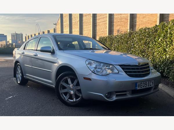Chrysler Sebring 2.0 Limited 4dr