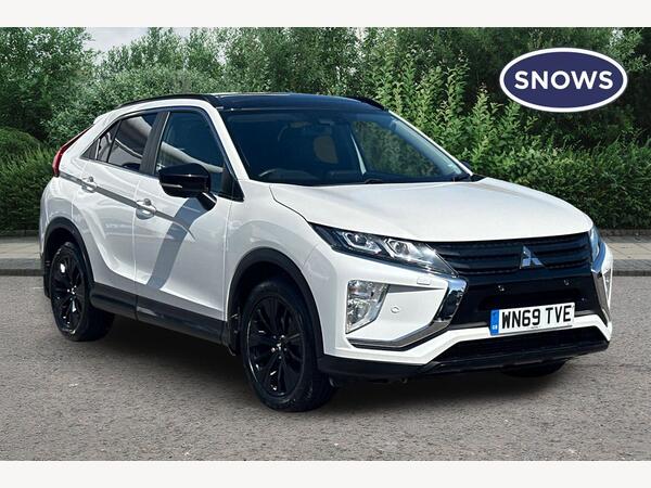 Mitsubishi Eclipse Cross 1.5T Black CVT 4WD Euro 6 (s/s) 5dr