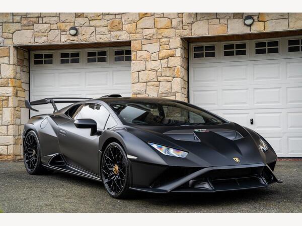 Lamborghini Huracan 5.2 V10 LP 640-2 STO LDF Euro 6 (s/s) 2dr