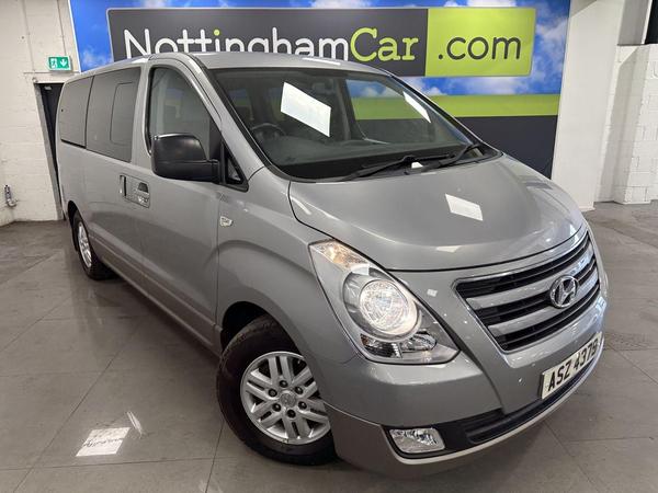 Hyundai i800 2.5 CRDi SE Euro 6 5dr
