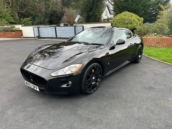 Maserati Granturismo 4.2 V8 Auto Euro 4 2dr
