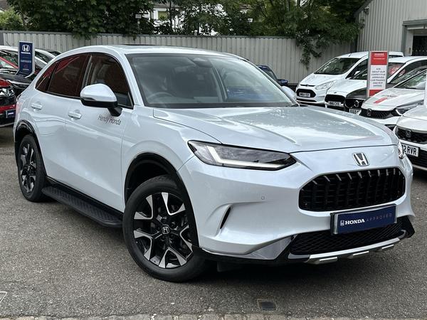 Honda ZR-V 2.0 h i-MMD Advance eCVT Euro 6 (s/s) 5dr