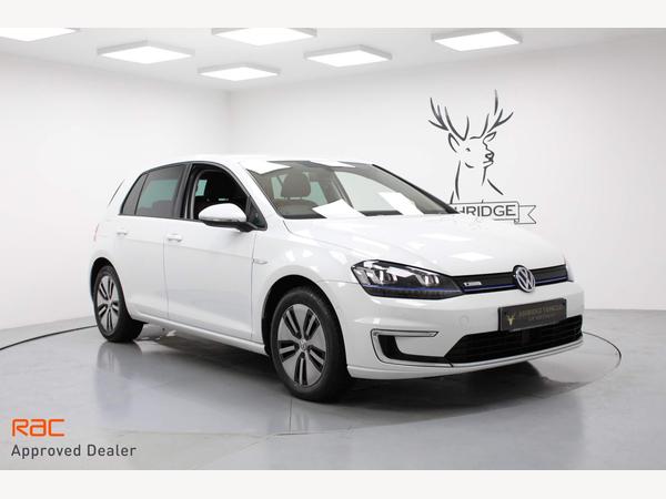 Volkswagen e-Golf e-Golf Auto 5dr