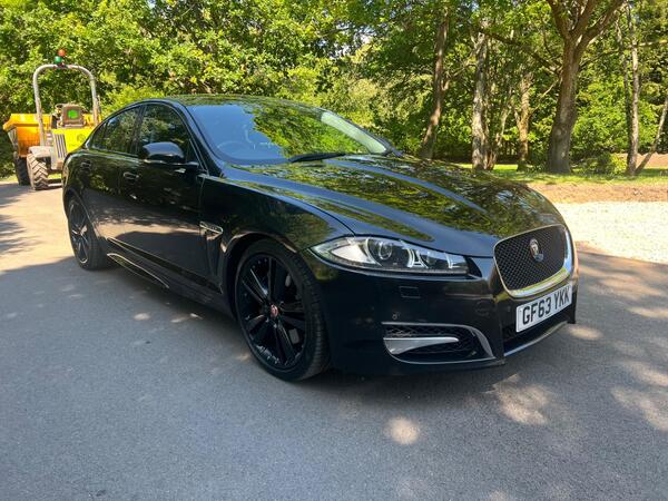 Jaguar XF 3.0d S V6 Premium Luxury Auto Euro 5 (s/s) 4dr