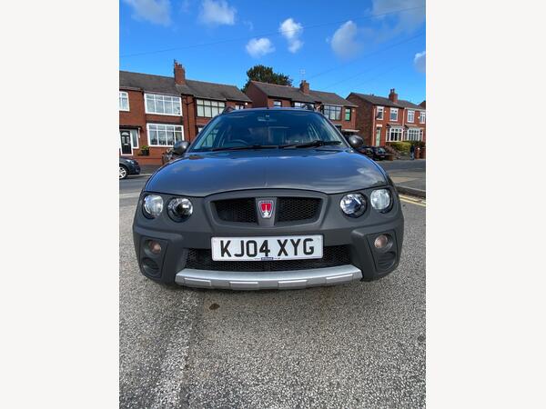 Rover Streetwise 1.4 16v S 5dr