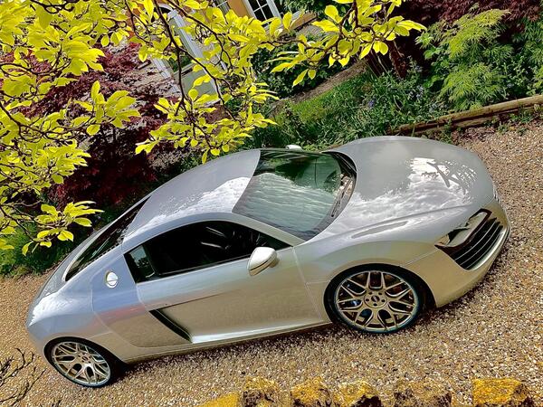 Audi R8 4.2 FSI V8 quattro Euro 4 2dr