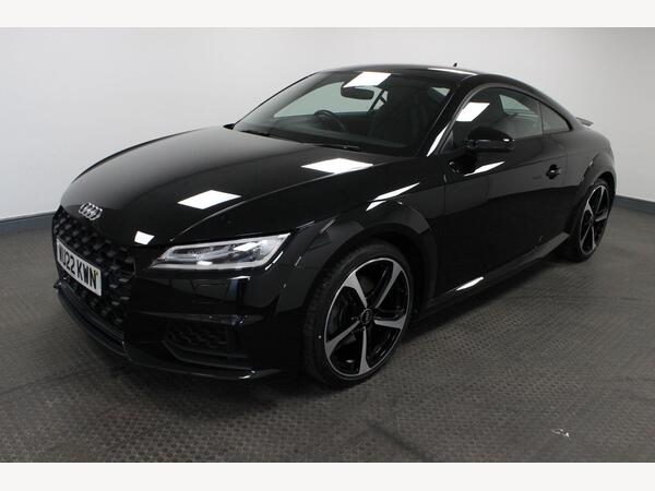 Audi TT 2.0 TFSI 40 Sport Edition S Tronic Euro 6 (s/s) 3dr