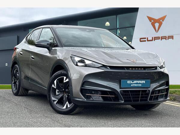 CUPRA Tavascan 77kWh V1 SUV Coupe Auto 5dr