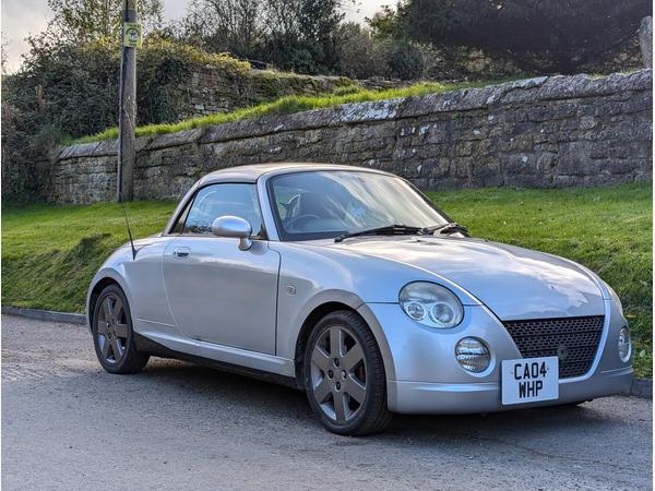 Daihatsu Copen 0.66 Roadster 2dr