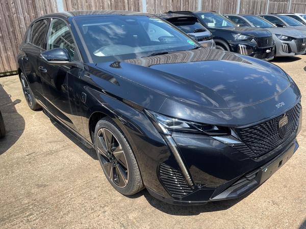 Peugeot E-308 54kWh GT Auto 5dr