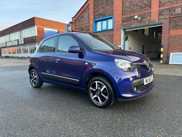 Renault Twingo 1.0 SCe Dynamique Euro 6 (s/s) 5dr