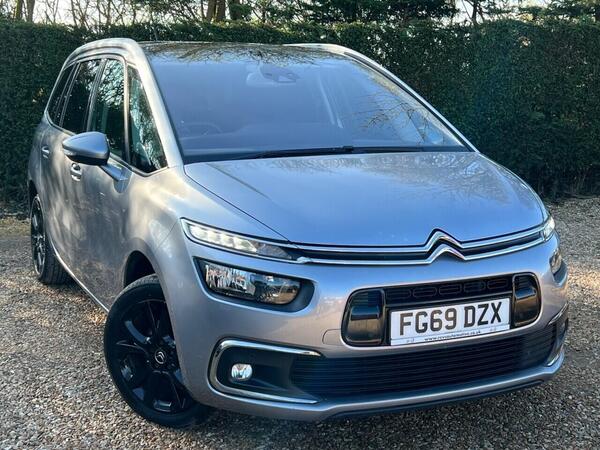 Citroen Grand C4 SpaceTourer 1.5 BlueHDi Flair EAT8 Euro 6 (s/s) 5dr