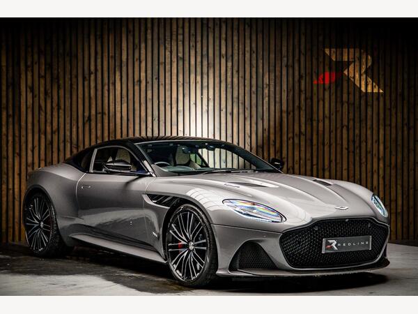 Aston Martin DBS 5.2 V12 BiTurbo Superleggera Auto Euro 6 (s/s) 2dr