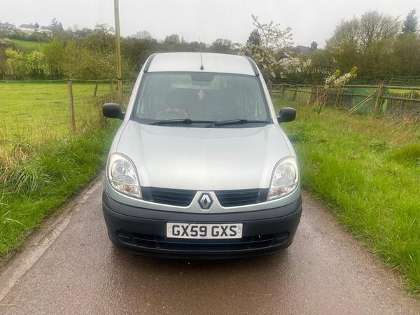 Renault Kangoo 1.6 16v Authentique 5dr