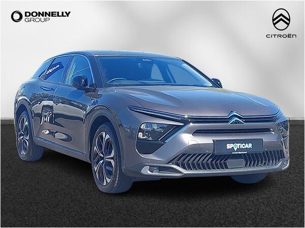 Citroen C5 X 1.2 PureTech 130 Shine Plus 5dr EAT8