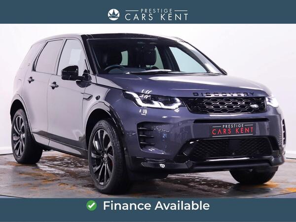 Land Rover Discovery Sport 1.5 P300e 12.2kWh Dynamic HSE Auto 4WD Euro 6 (s/s) 5dr