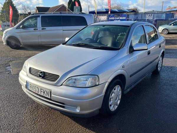 Opel Astra