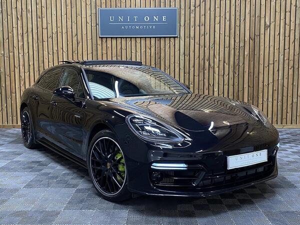 Porsche Panamera 2.9 V6 E-Hybrid 14kWh 4 10 Years Edition Sport Turismo PDK 4WD Euro 6 (s/s) 5dr