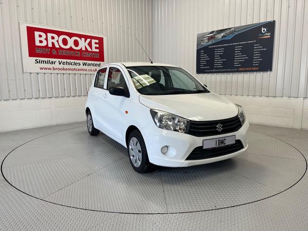 Suzuki Celerio 1.0 SZ2 Euro 6 5dr
