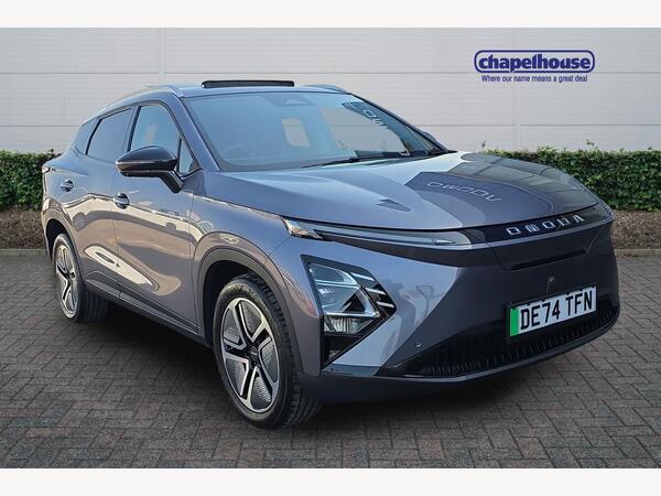 OMODA E5 61.05kWh Noble Auto 5dr