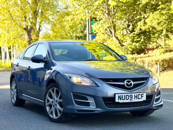 Mazda Mazda6 2.0 Tamura 5dr