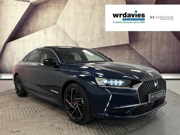 DS AUTOMOBILES DS 9 1.6 E-TENSE 15.6kWh Performance Line + EAT8 Euro 6 (s/s) 4dr