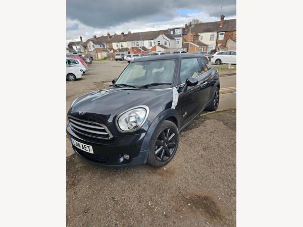 MINI Paceman 1.6 Cooper D ALL4 Euro 5 (s/s) 3dr