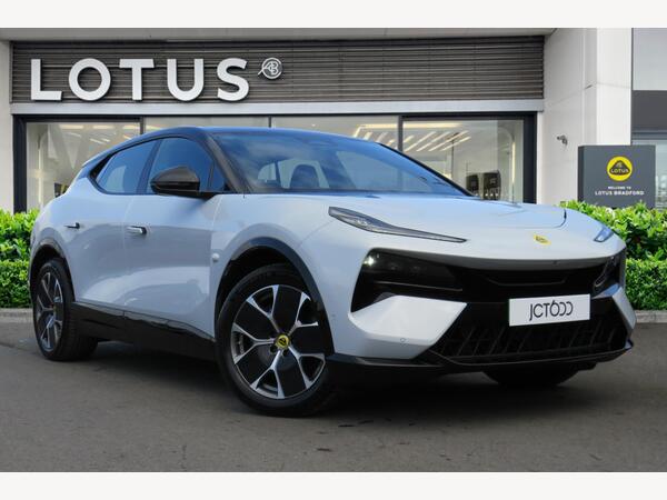Lotus Eletre 600 112kWh Auto 4WD 5dr (Dual Motor)