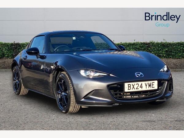 Mazda MX-5 RF 1.5 SKYACTIV-G Prime-Line Euro 6 (s/s) 2dr