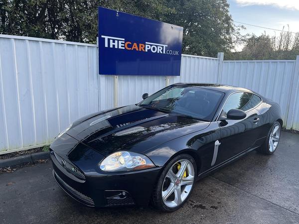 Jaguar XKR-S 4.2 V8 Auto Euro 4 2dr