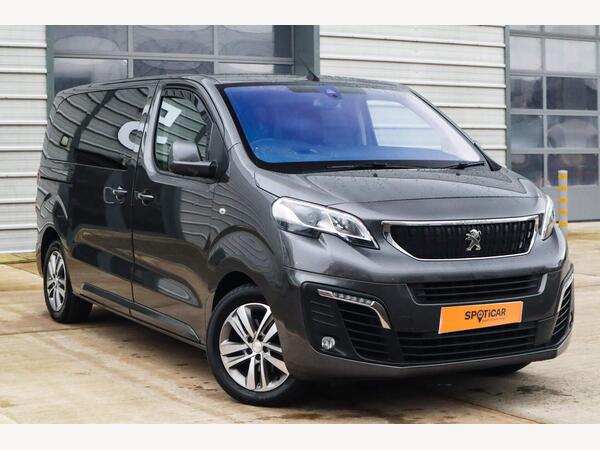 Peugeot Traveller 2.0 BlueHDi Business VIP Standard MPV EAT8 MWB Euro 6 (s/s) 5dr