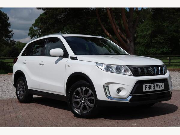 Suzuki Vitara 1.0 Boosterjet SZ4 Euro 6 (s/s) 5dr