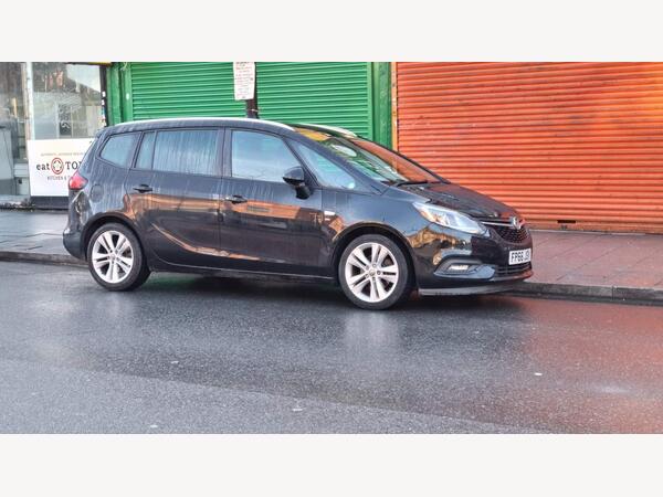 Vauxhall Zafira Tourer 1.4i Turbo SRi Auto Euro 6 5dr