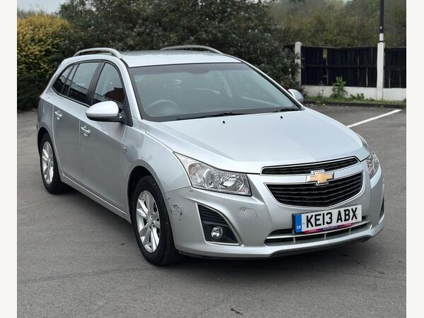 Chevrolet Cruze 1.6 LT Euro 5 5dr