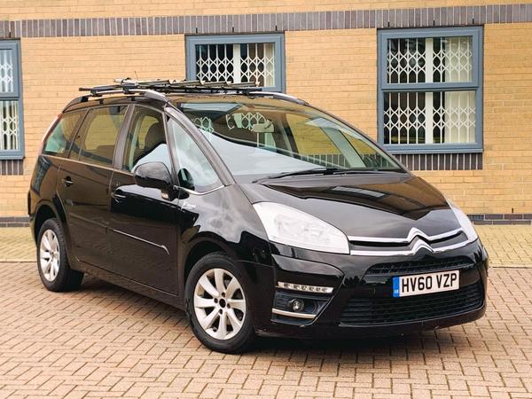 Citroen Grand C4 Picasso 1.6 HDi VTR+ Euro 5 5dr